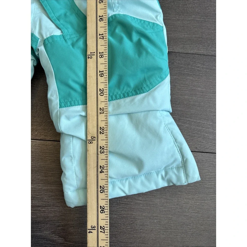 L.L. Bean Toddlers Cold Buster Snowsuit One Piece Hooded 12-18 Months‎ Green